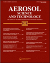 AEROSOL SCIENCE AND TECHNOLOGY雜志封面